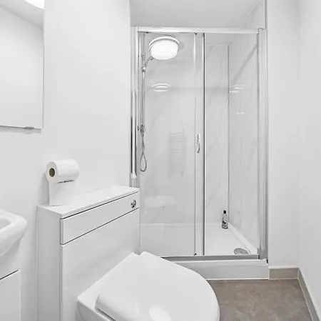 公寓 Modern & Cozy 6 Bedroom Whole House In By Altoluxo Short Lets & Serviced With Free Wifi And Parking 布里斯托